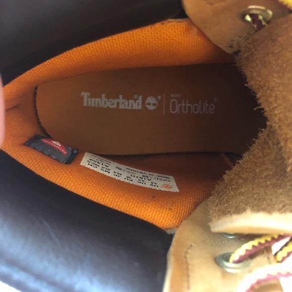 Women’s Timberland Boots Size 5.5 - Picture 9 of 16